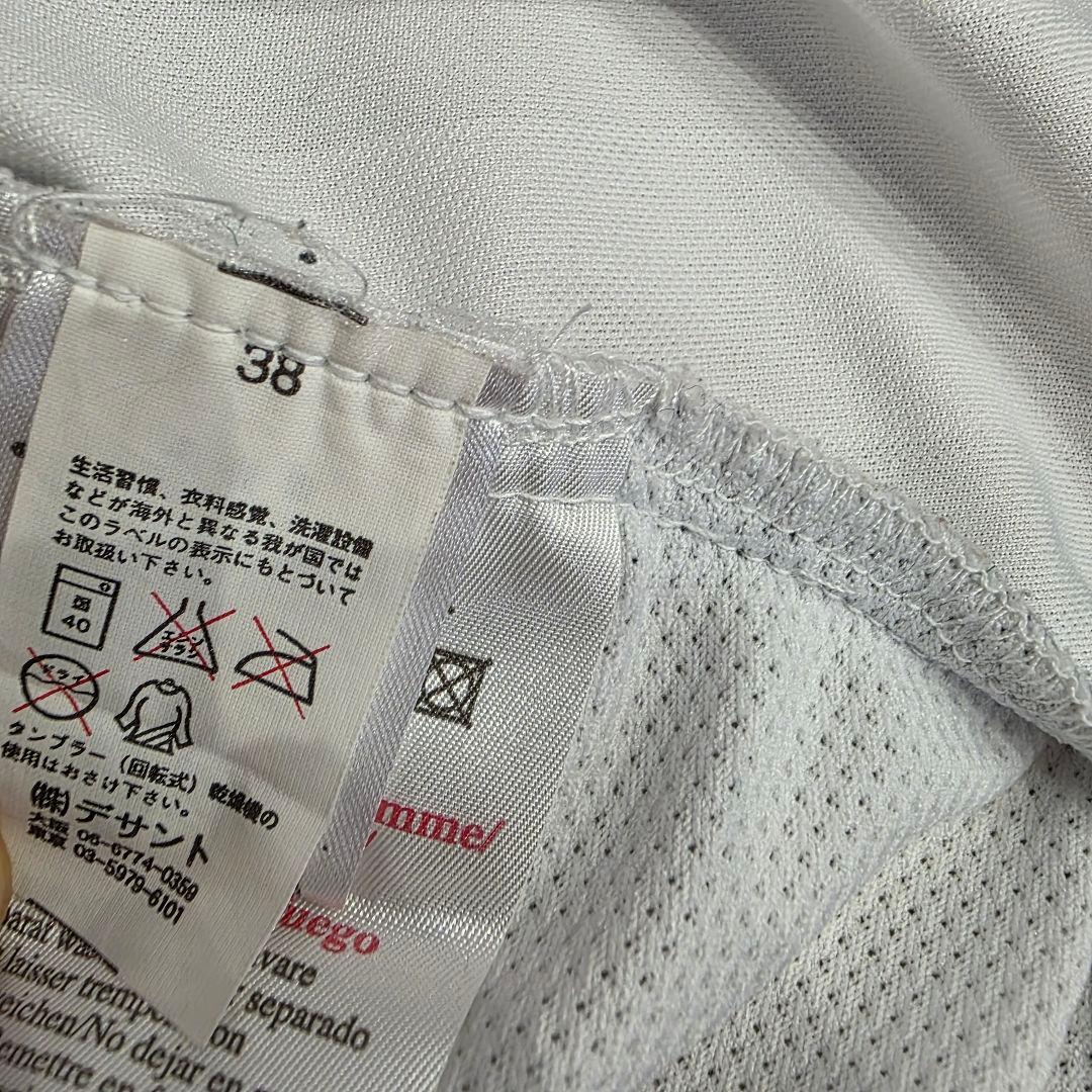 UMBRO　イングランド代表　17番　シェリンガム　ユニフォーム　M　白　ホーム