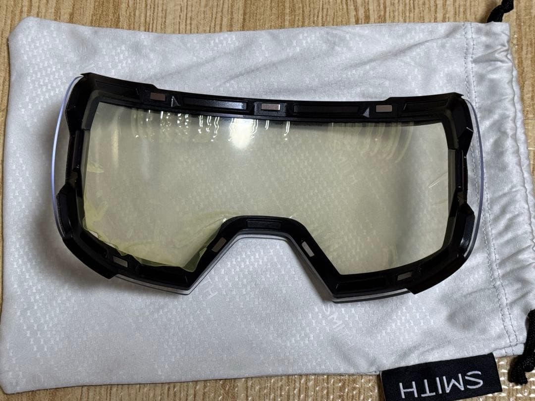 n.k 　SMITH I/O MAG XL 調光レンズ