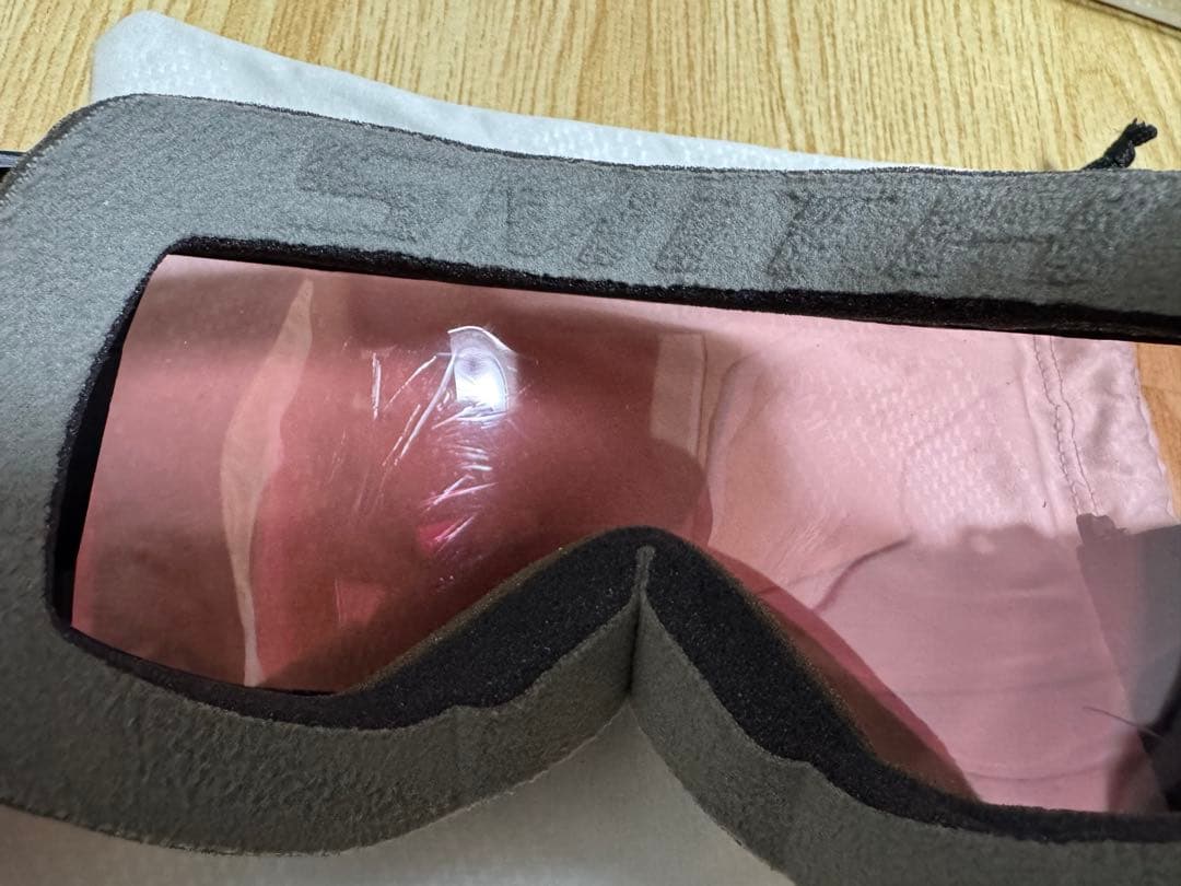 n.k 　SMITH I/O MAG XL 調光レンズ