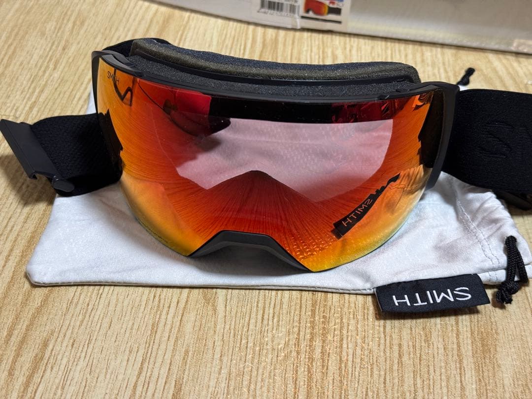 n.k 　SMITH I/O MAG XL 調光レンズ