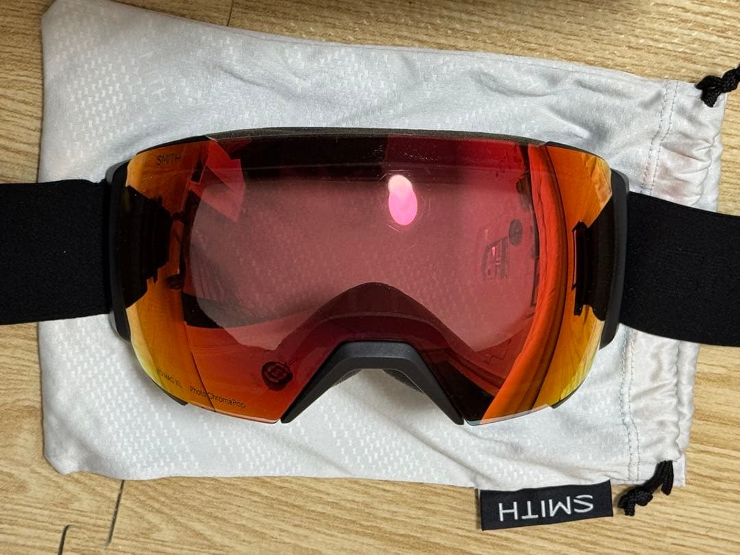 n.k 　SMITH I/O MAG XL 調光レンズ