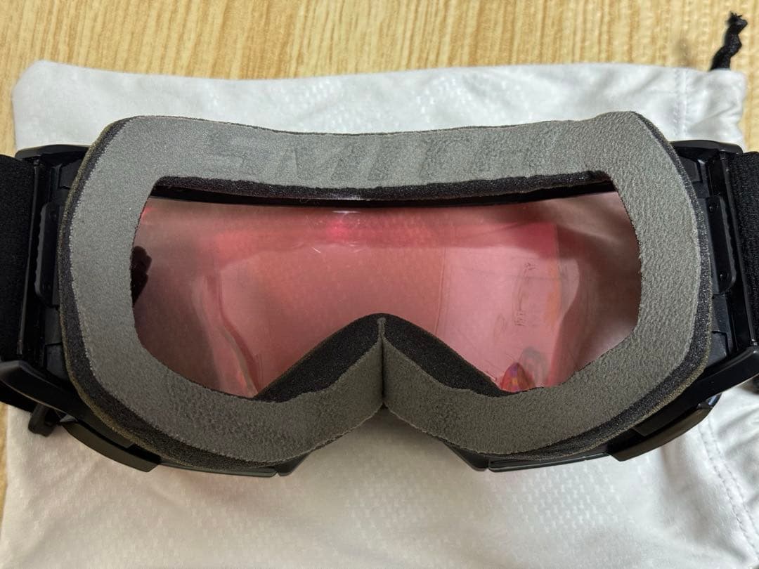 n.k 　SMITH I/O MAG XL 調光レンズ