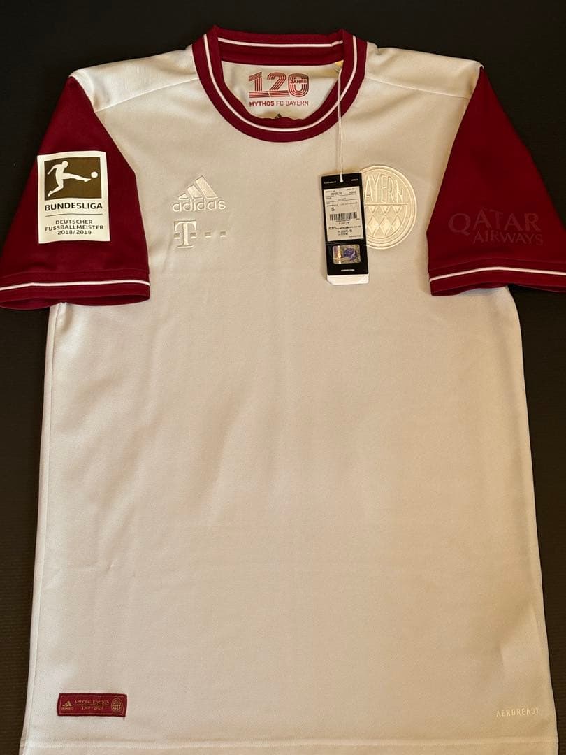 【レヴァンドフスキ】バイエルンユニフォーム