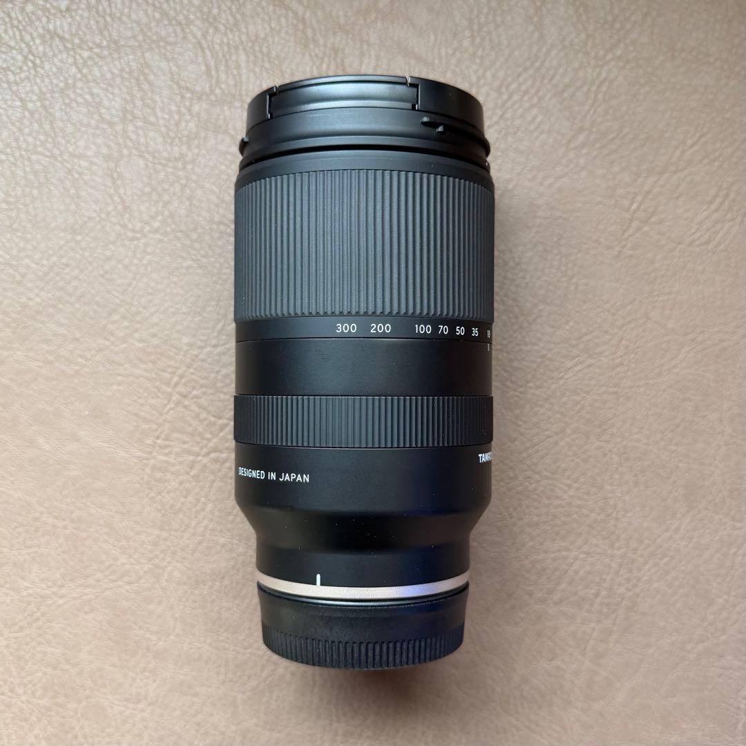 TAMRON 18-300mm F/3.5-6.3 ソニーEマウント