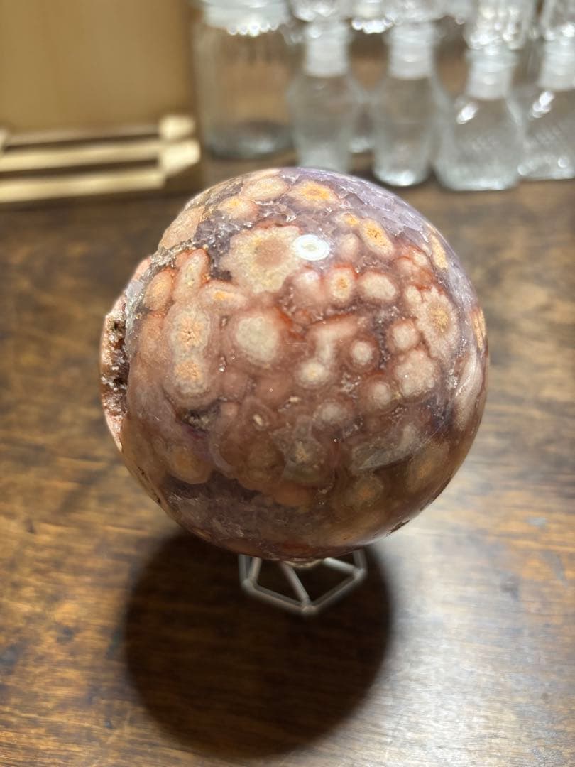 ピンクアメジスト　ピンアメ　大玉　花