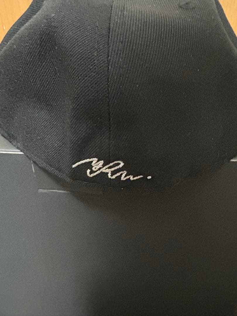 RYU New Era ニューエラ キャップ　58.7cm