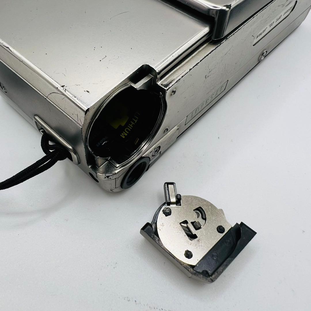 【希少動作確認済み】PENTAX ESPIO mini 75years