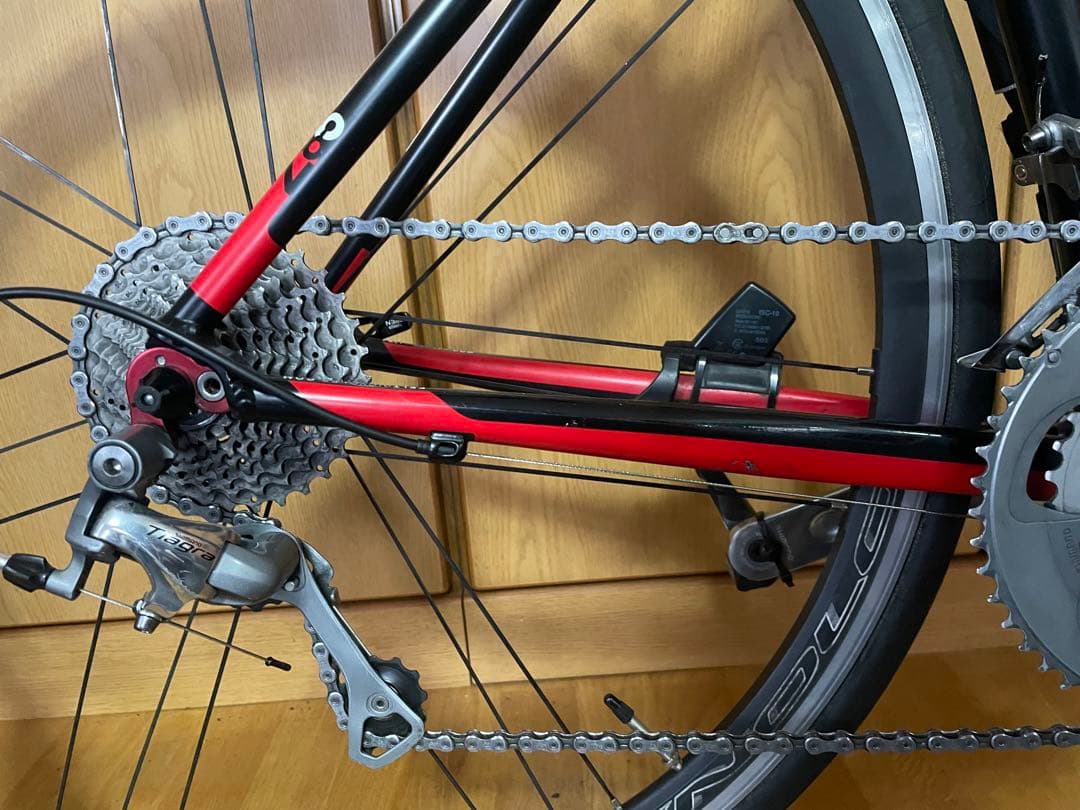 完成車！ZONDAホイール換装 FELT Z85 サイズ51 - メルカリ