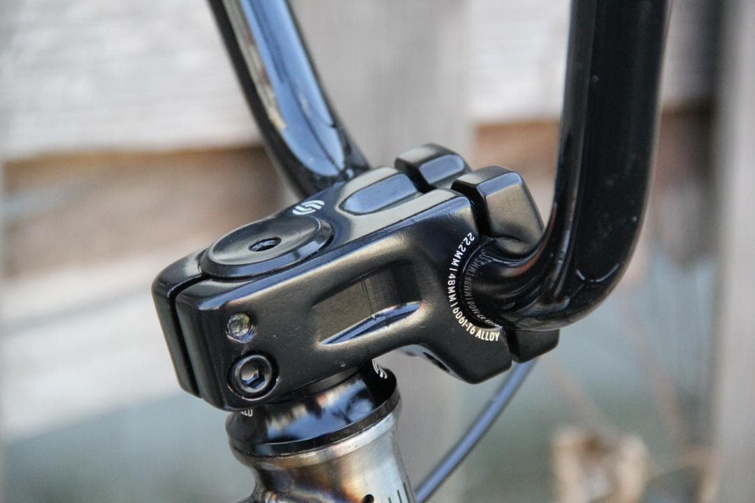 BMX20インチストリートWETHEPEOPLE NOVA GLOSSY RAW