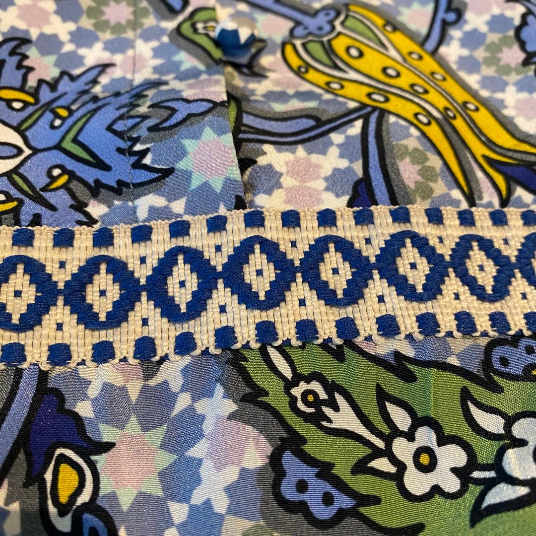 ウィークエンドマックスマーラ　シルク100% ワンピース