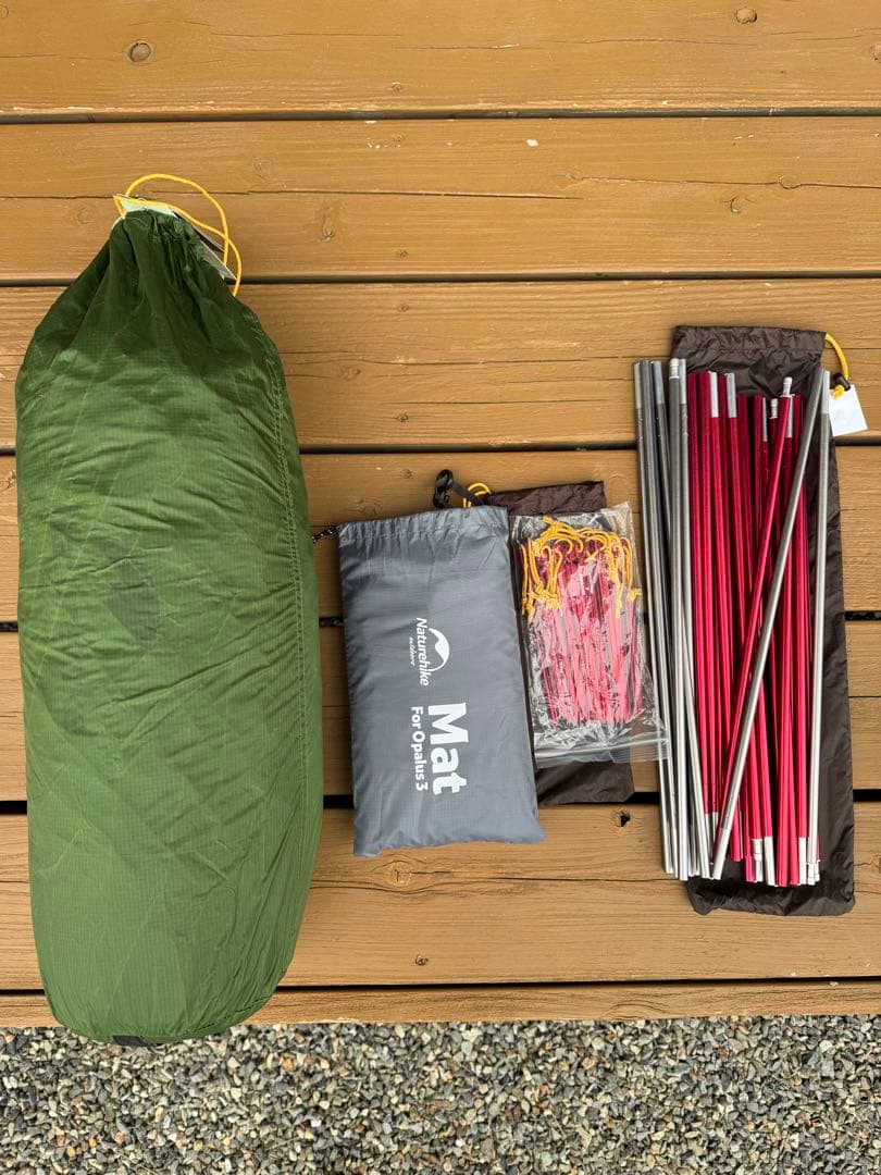 Naturehike（ネイチャーハイク） オパルス3 Opalus3