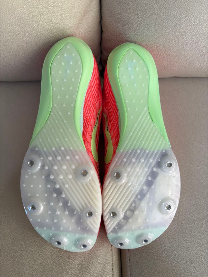 NIKE AIR ZOOM MAXFLY 2 (26.5)【新品未使用】