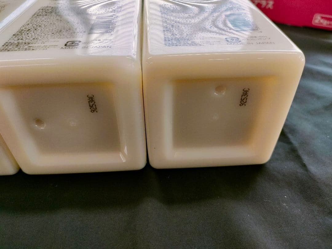 未使用品　KAMIKA　カミカクリームシャンプー400g　3本セット　匿名配送