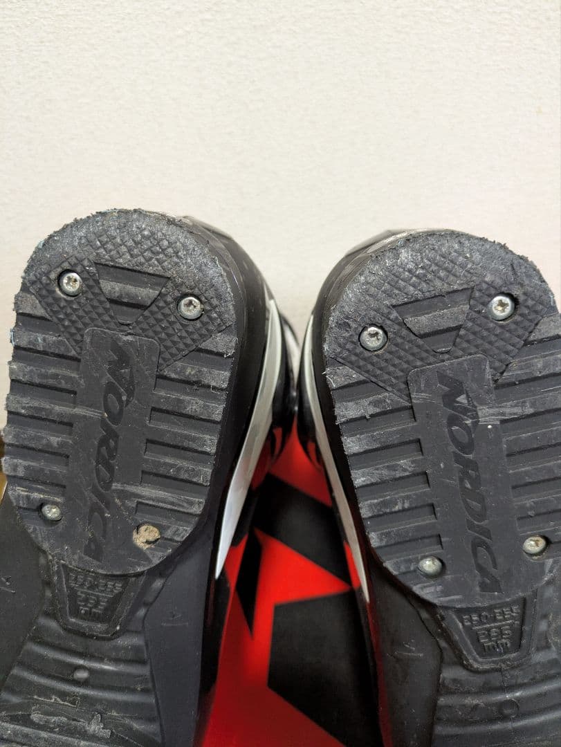 Nordica スキー用ブーツ 25.5 女性用