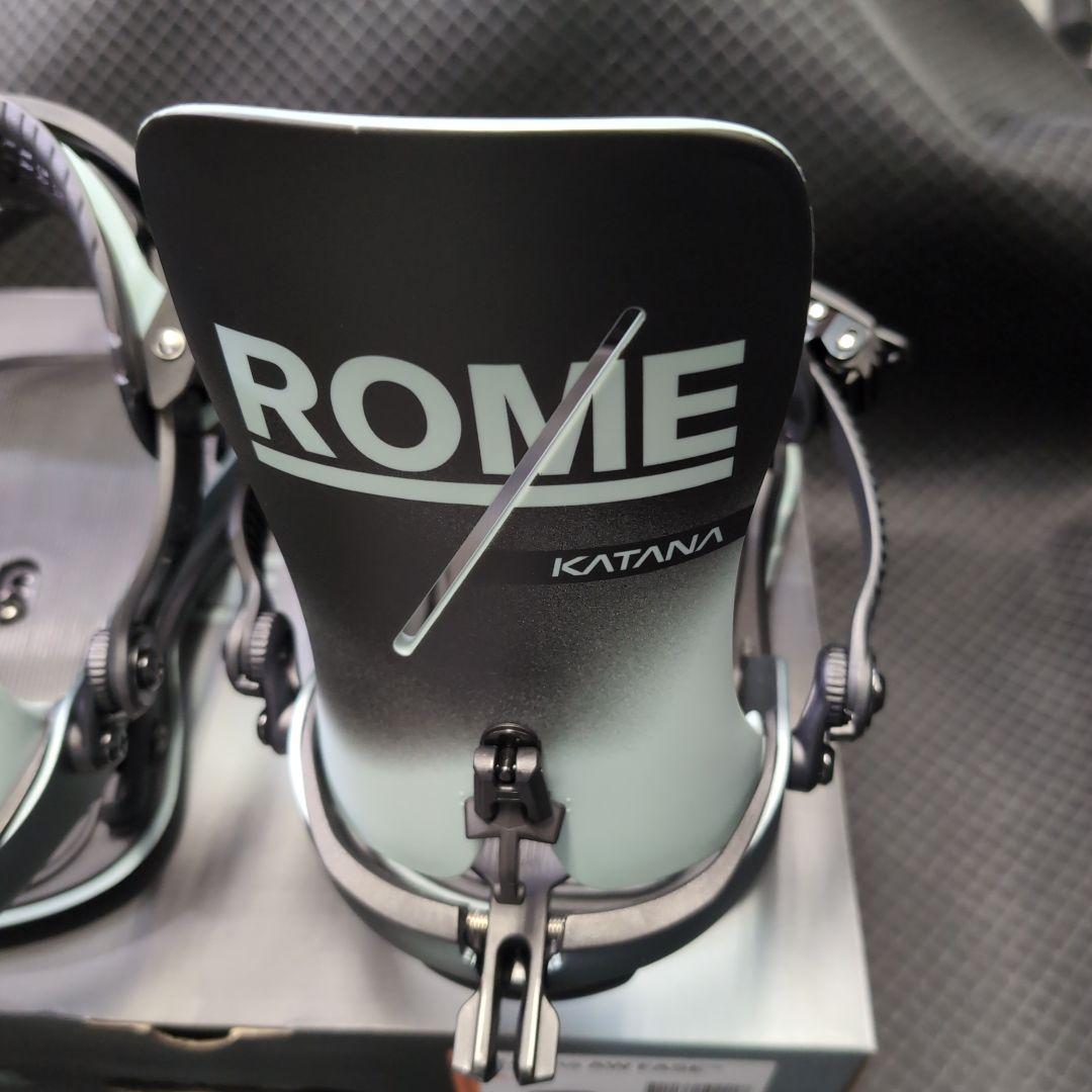 ROME Katana AW FASE ビンディング M/L