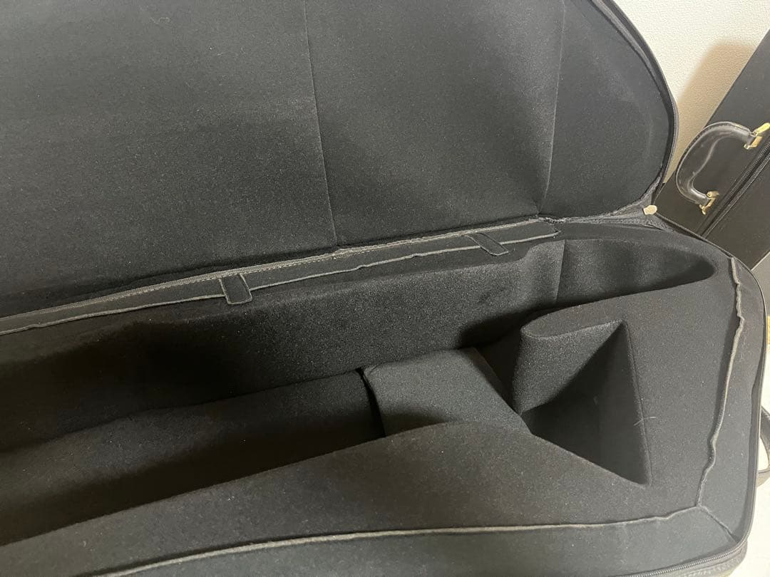 VIVACE バリトンサックス用 セミハードケース