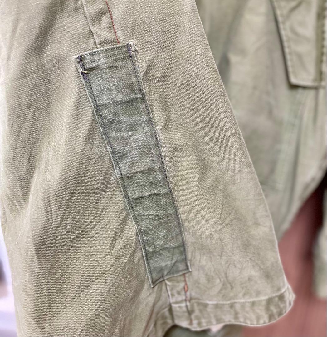 40s U.S.ARMY M-43 Smock アノラックパーカー