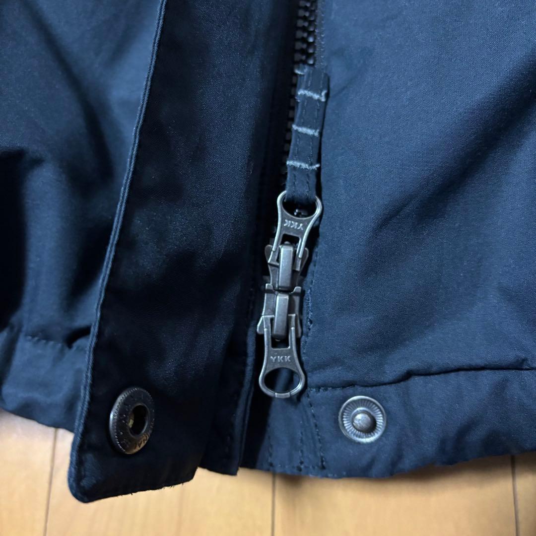 L.L.Bean バクスター ステート パーカー ブラック 2XL