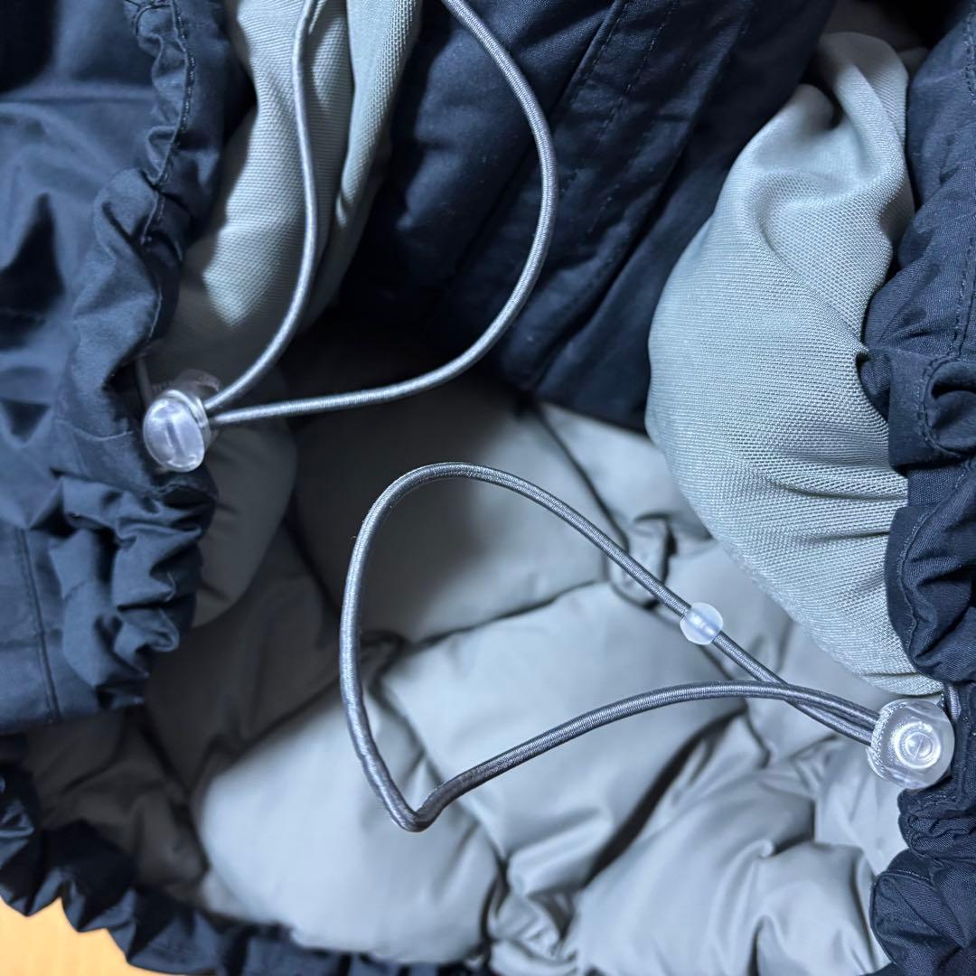 L.L.Bean バクスター ステート パーカー ブラック 2XL