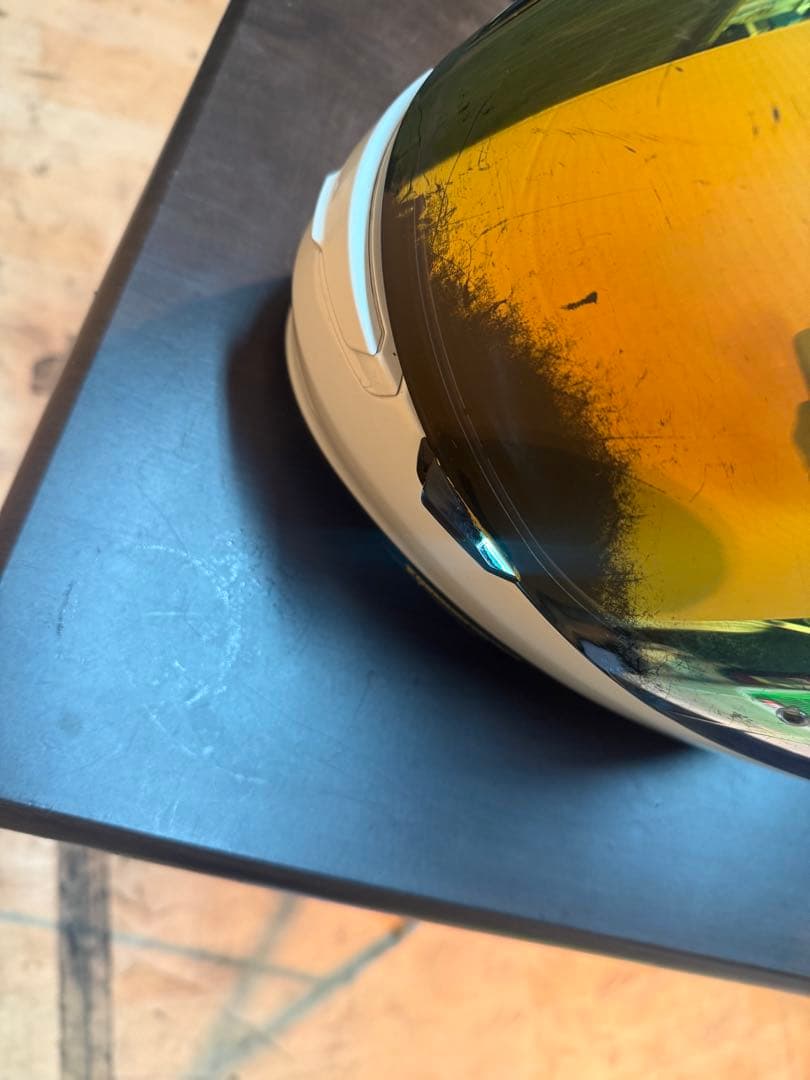 SHOEI ヘルメット z7 美品　送料込み　フルフェイス　ショーエイ　Lサイズ