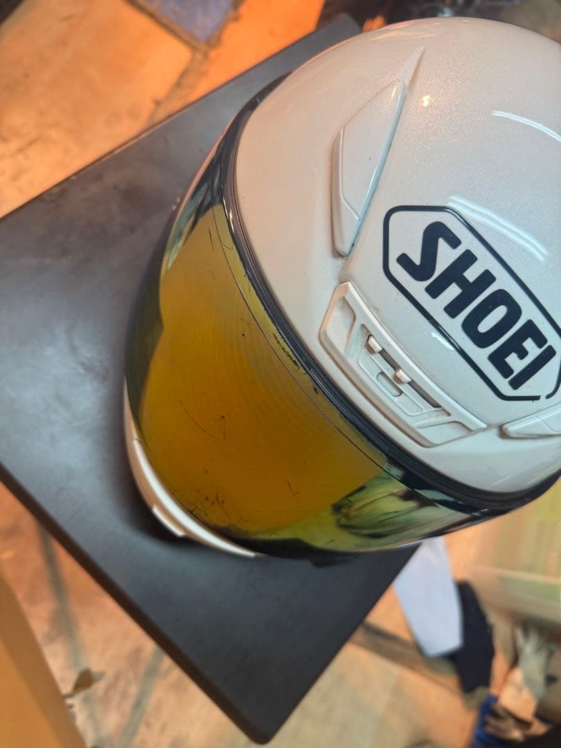 SHOEI ヘルメット z7 美品　送料込み　フルフェイス　ショーエイ　Lサイズ