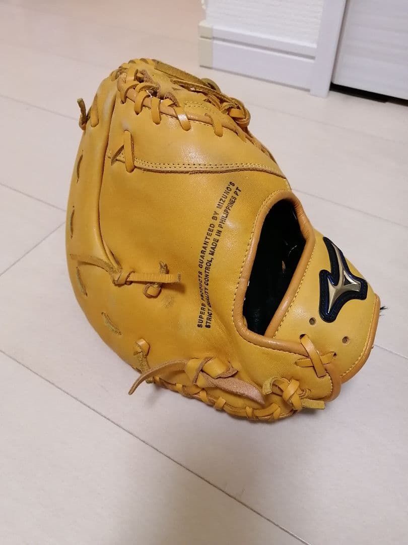 ミズノ　ファーストミット　SELECT9　ジュニア