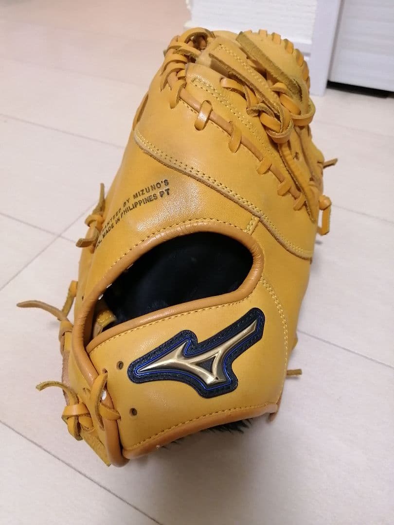 ミズノ　ファーストミット　SELECT9　ジュニア