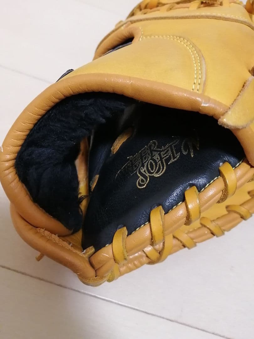 ミズノ　ファーストミット　SELECT9　ジュニア