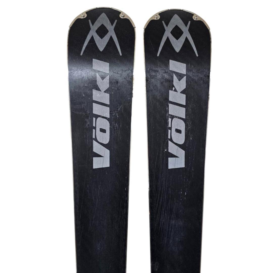 Volkl Crosstiger GD 185cm MARKER ビンディング付 - メルカリ