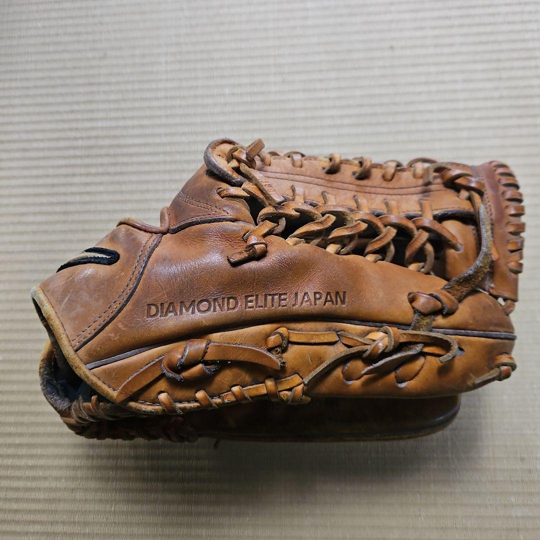 NIKE DIAMOND ELITE JAPAN 硬式グローブ 外野手用 - メルカリ