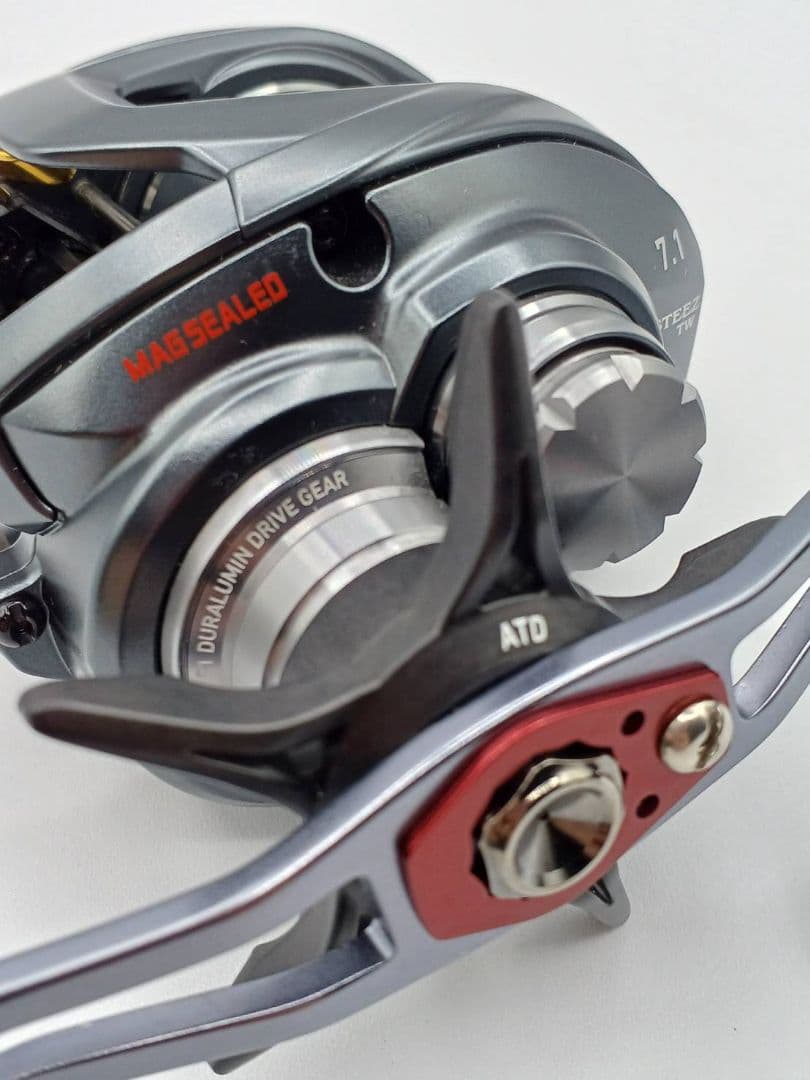 ダイワ DAIWA 17 スティーズ A TW 1016SHL