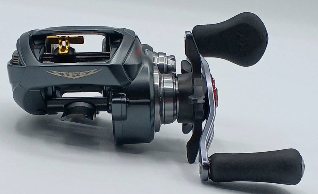 ダイワ DAIWA 17 スティーズ A TW 1016SHL