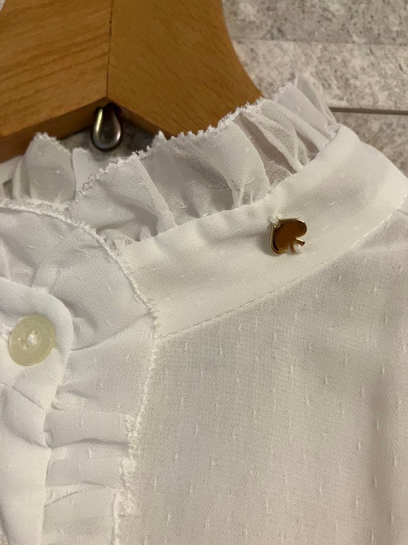 【美品】kate spade ケイトスペード 160 フォーマル ３点セット