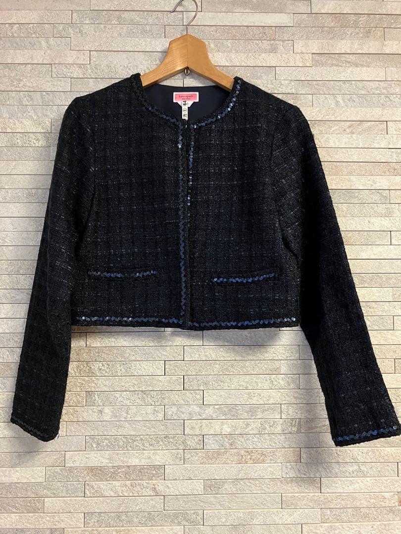 【美品】kate spade ケイトスペード 160 フォーマル ３点セット