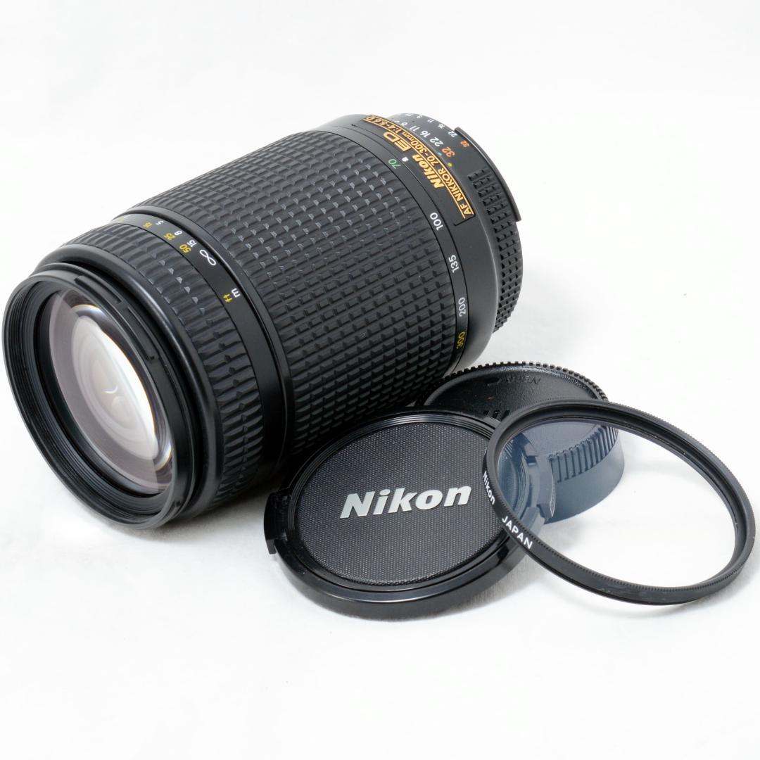 ⭐️良品⭐️Nikon ニコン AF 70-300mm F4-5.6 D ED