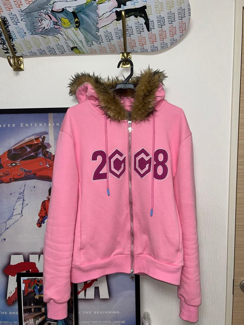 fuckthisindustry2008.com ファージップアップパーカー - メルカリ