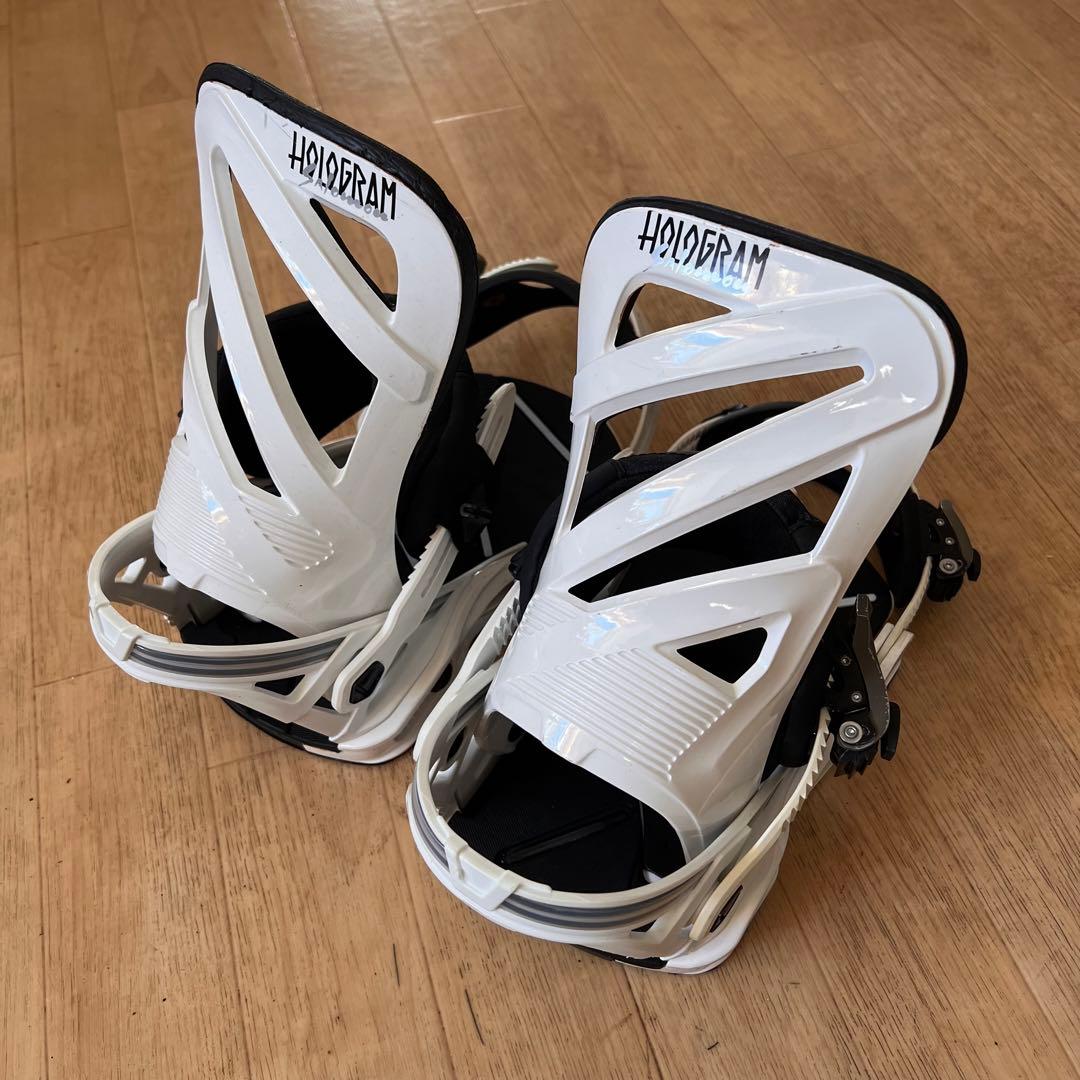 良品！ SALOMON サロモン HOLOGRAM M SHADOW FIT ！