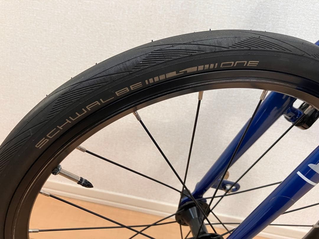 自転車本体 tern verge N8