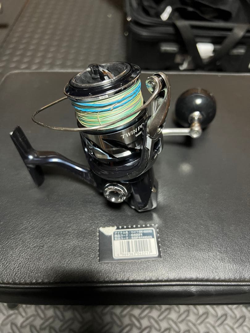 リール TWIN POWER SW4000XG