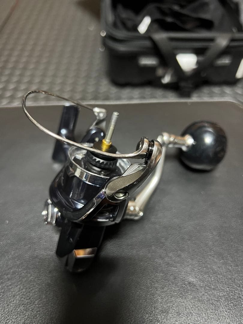 リール TWIN POWER SW4000XG