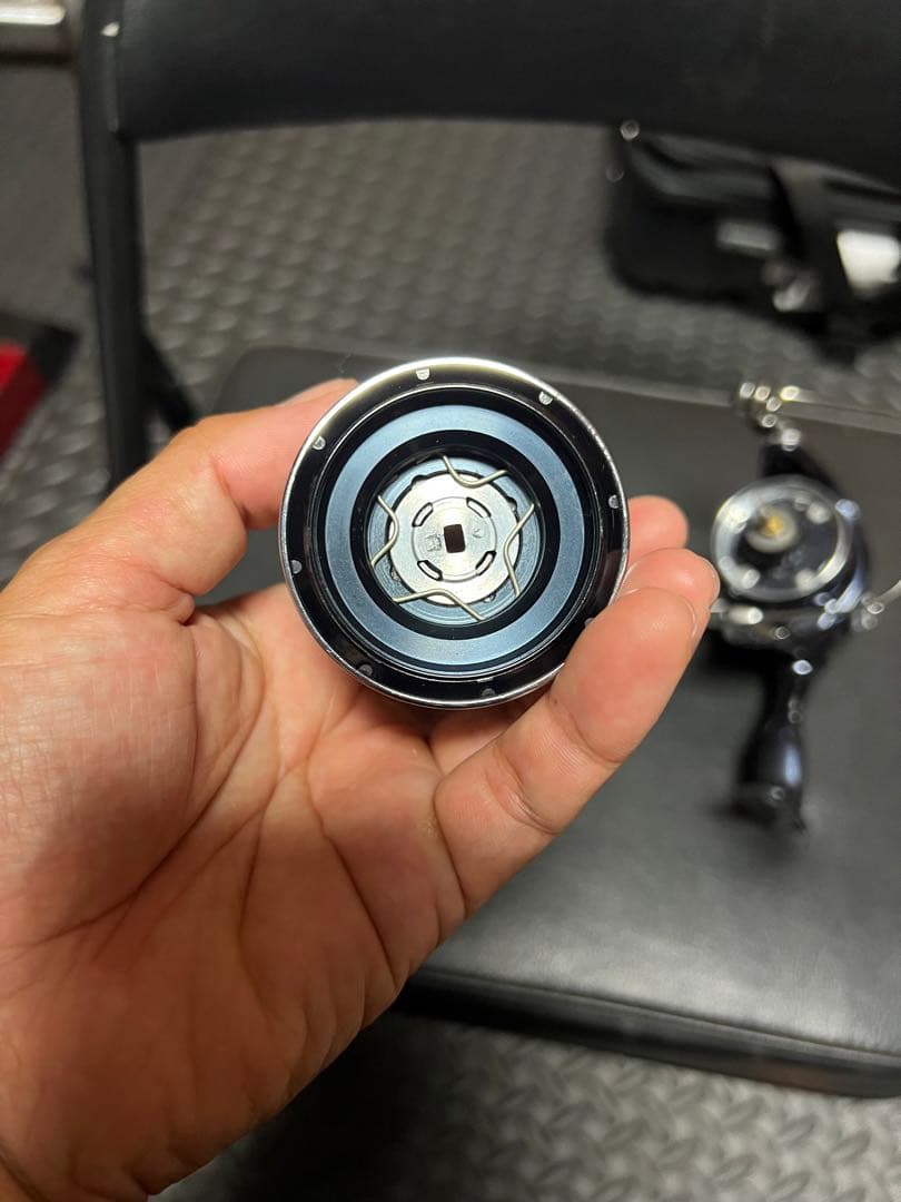 リール TWIN POWER SW4000XG