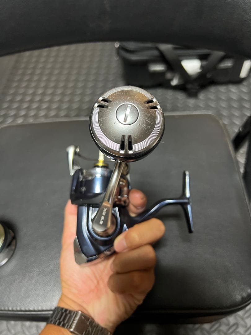 リール TWIN POWER SW4000XG