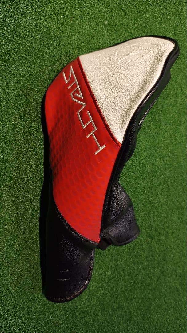 テーラーメイド ステルス2 ドライバー 9.0 フレックスS ヘッドカバー付