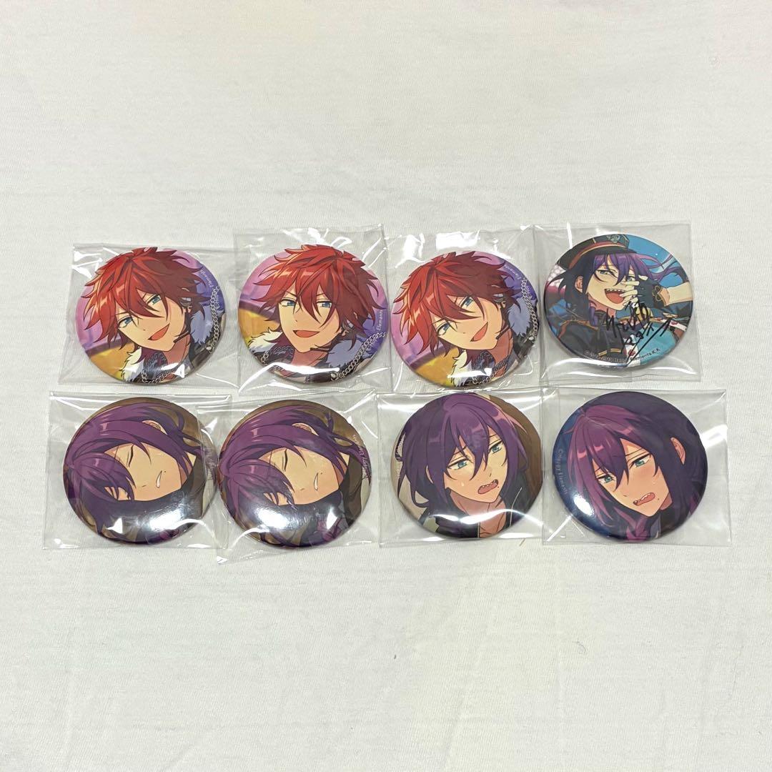 ピンズ・ピンバッジ・缶バッジ sa