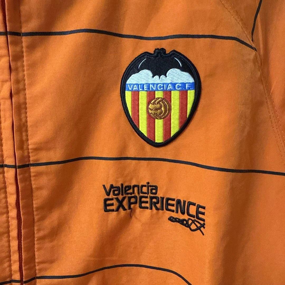 希少NIKE ナイキ VALENCIAC.F. バレンシア ナイロン ジャケット