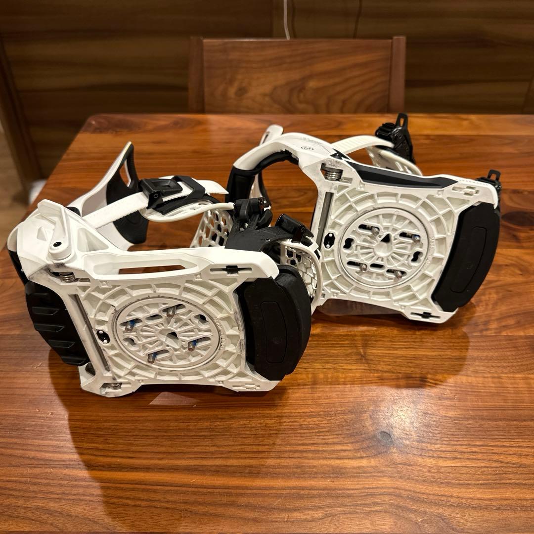 Rei ナイデッカー　スーパーマチック　Mサイズ　ビンディング