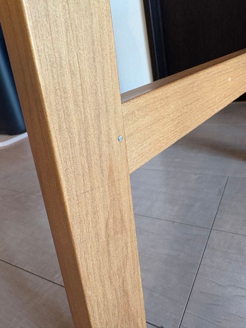 10/24発送IKEA BERGMUND カウンターチェア 2脚(A)(B)