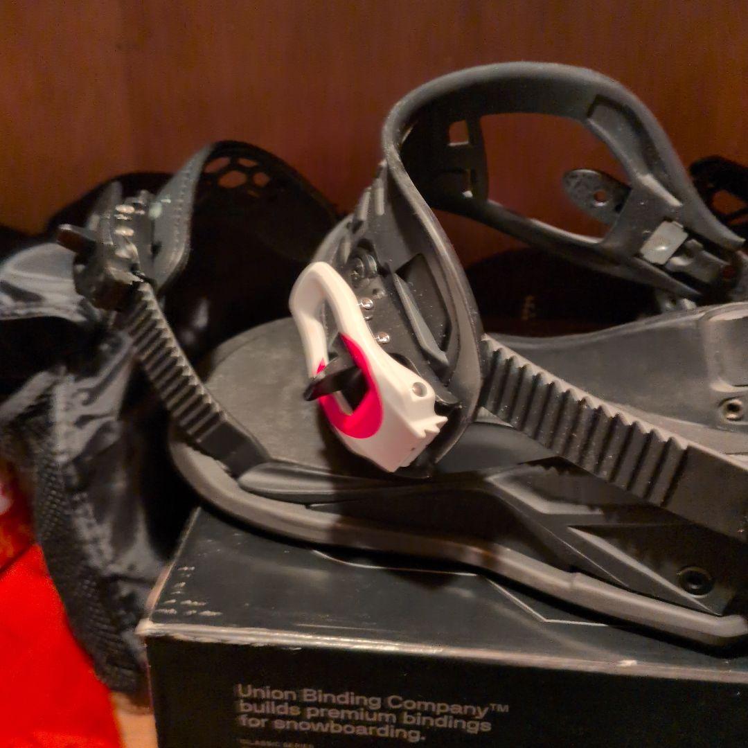 UNION strata　サイズM