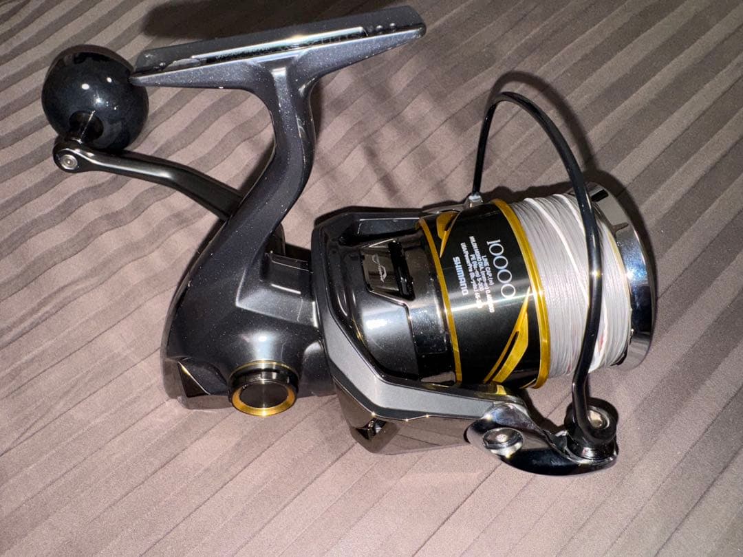 か*ぱ様 シマノ 25ステラSW 10000HG