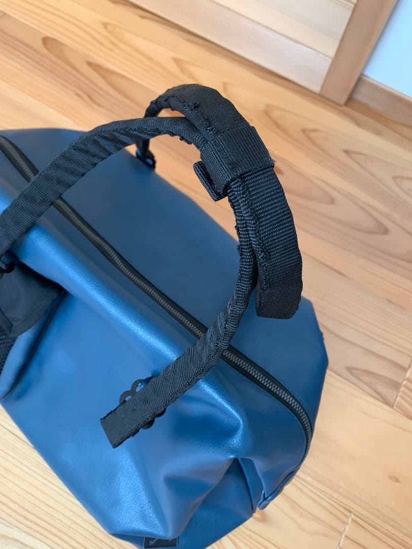 【最終価格　数回使用】OAKLEY SKULL BOSTONBAGボストンバック